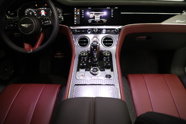Used 2023 Bentley Continental GT Speed for sale $329,900 at Pagani of Greenwich in Greenwich CT 06830 22