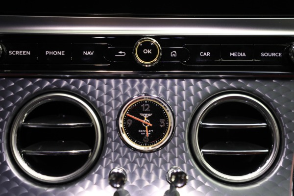 Used 2023 Bentley Continental GT Speed for sale $329,900 at Pagani of Greenwich in Greenwich CT 06830 24