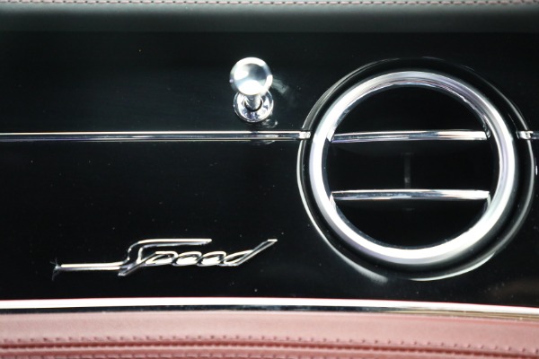 Used 2023 Bentley Continental GT Speed for sale $329,900 at Pagani of Greenwich in Greenwich CT 06830 25