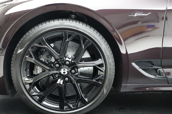 Used 2023 Bentley Continental GT Speed for sale $329,900 at Pagani of Greenwich in Greenwich CT 06830 28
