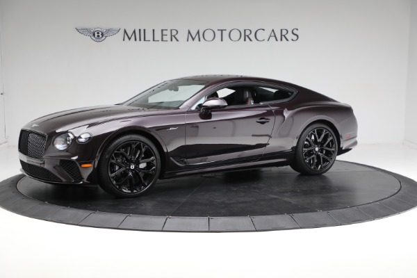 Used 2023 Bentley Continental GT Speed for sale $329,900 at Pagani of Greenwich in Greenwich CT 06830 3