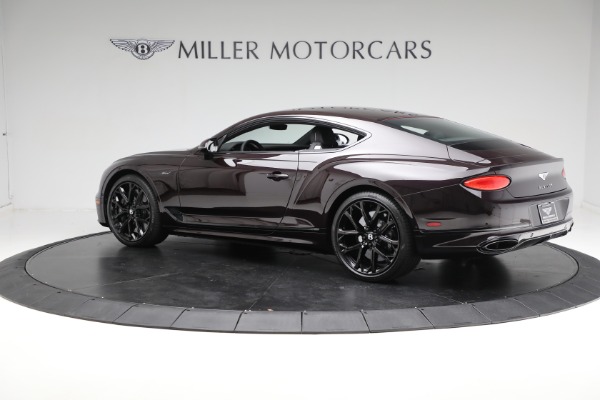 Used 2023 Bentley Continental GT Speed for sale $329,900 at Pagani of Greenwich in Greenwich CT 06830 5