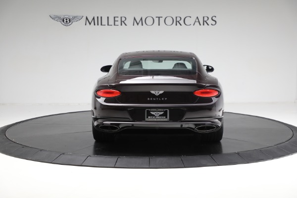 Used 2023 Bentley Continental GT Speed for sale $329,900 at Pagani of Greenwich in Greenwich CT 06830 7