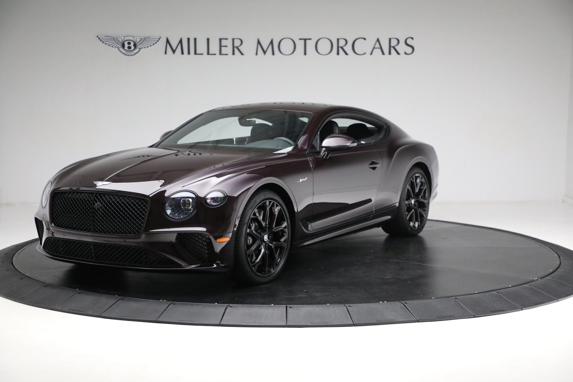 Used 2023 Bentley Continental GT Speed for sale $329,900 at Pagani of Greenwich in Greenwich CT 06830 1