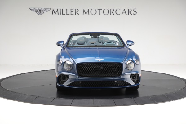 Used 2023 Bentley Continental GTC Speed for sale $324,900 at Pagani of Greenwich in Greenwich CT 06830 13