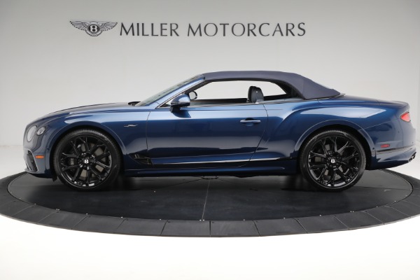 Used 2023 Bentley Continental GTC Speed for sale $324,900 at Pagani of Greenwich in Greenwich CT 06830 16