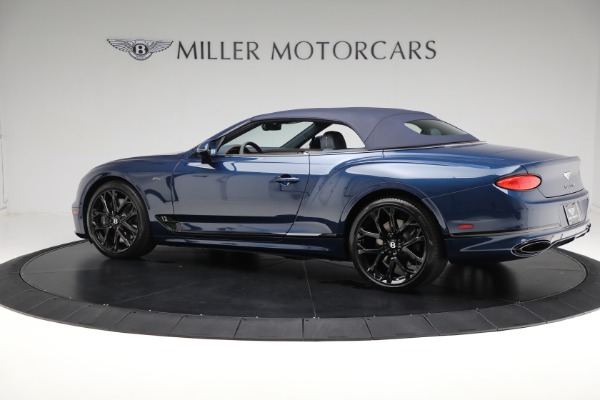 Used 2023 Bentley Continental GTC Speed for sale $324,900 at Pagani of Greenwich in Greenwich CT 06830 17