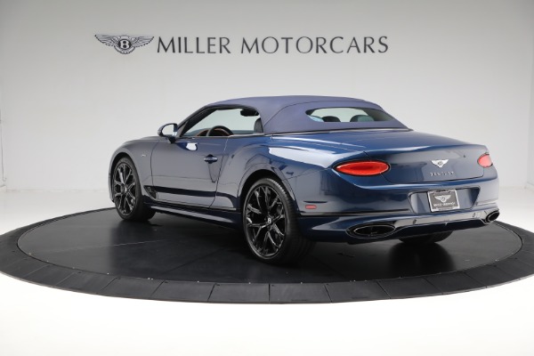 Used 2023 Bentley Continental GTC Speed for sale $324,900 at Pagani of Greenwich in Greenwich CT 06830 18