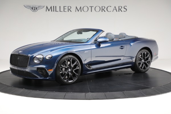 Used 2023 Bentley Continental GTC Speed for sale $324,900 at Pagani of Greenwich in Greenwich CT 06830 2