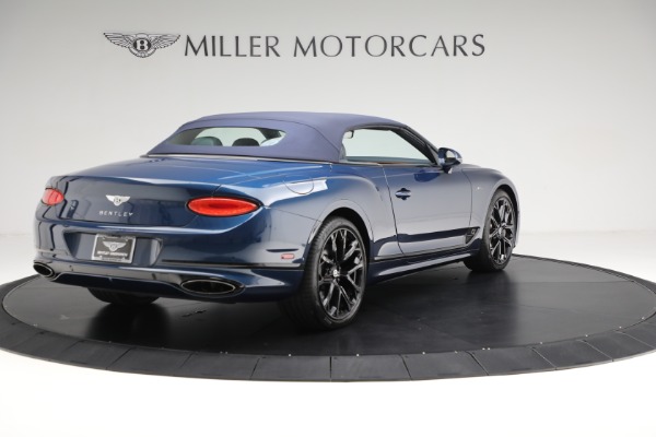 Used 2023 Bentley Continental GTC Speed for sale $324,900 at Pagani of Greenwich in Greenwich CT 06830 20