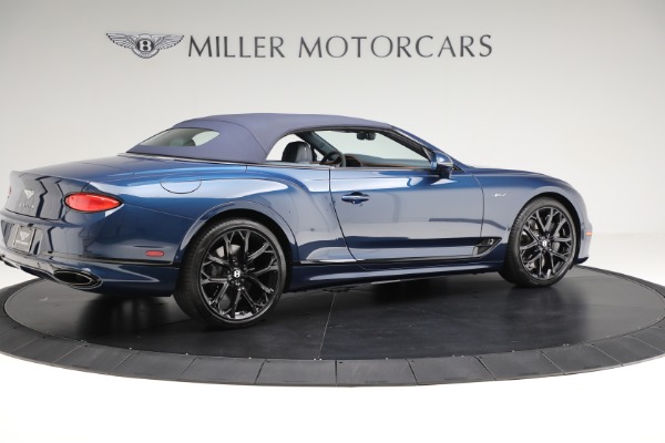 Used 2023 Bentley Continental GTC Speed for sale $324,900 at Pagani of Greenwich in Greenwich CT 06830 21