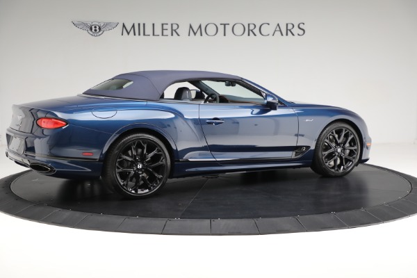 Used 2023 Bentley Continental GTC Speed for sale $324,900 at Pagani of Greenwich in Greenwich CT 06830 22