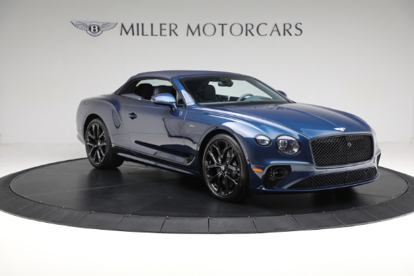Used 2023 Bentley Continental GTC Speed for sale $324,900 at Pagani of Greenwich in Greenwich CT 06830 25