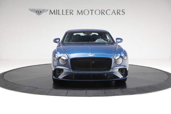 Used 2023 Bentley Continental GTC Speed for sale $324,900 at Pagani of Greenwich in Greenwich CT 06830 26