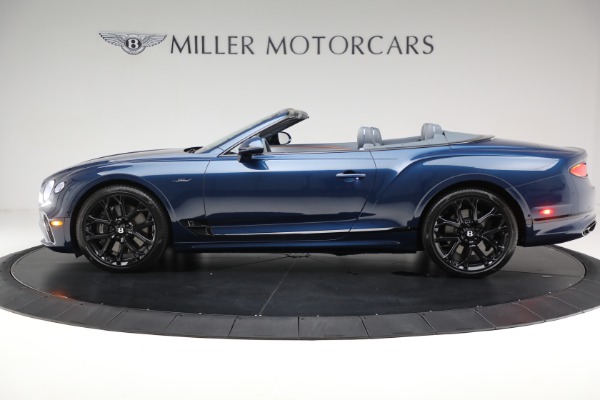 Used 2023 Bentley Continental GTC Speed for sale $324,900 at Pagani of Greenwich in Greenwich CT 06830 3
