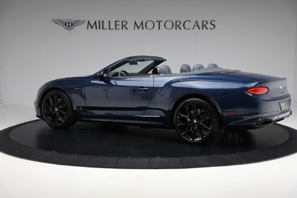 Used 2023 Bentley Continental GTC Speed for sale $324,900 at Pagani of Greenwich in Greenwich CT 06830 4