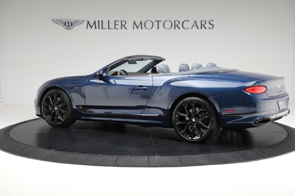 Used 2023 Bentley Continental GTC Speed for sale $324,900 at Pagani of Greenwich in Greenwich CT 06830 5