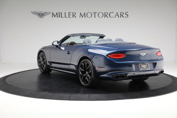 Used 2023 Bentley Continental GTC Speed for sale $324,900 at Pagani of Greenwich in Greenwich CT 06830 6
