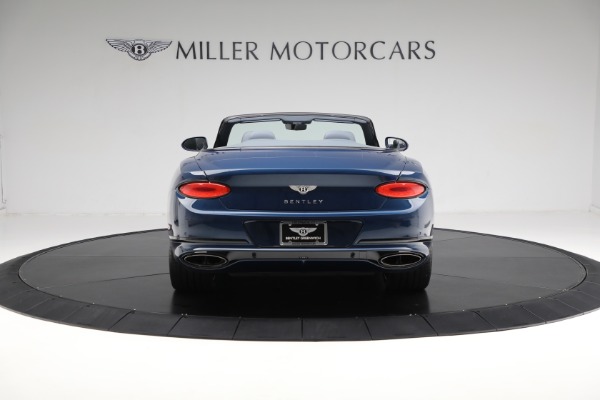 Used 2023 Bentley Continental GTC Speed for sale $324,900 at Pagani of Greenwich in Greenwich CT 06830 7