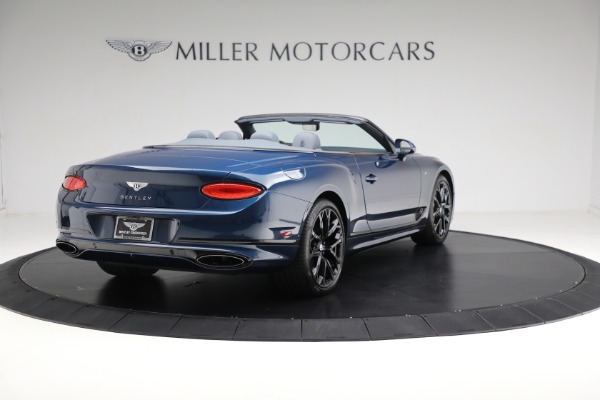 Used 2023 Bentley Continental GTC Speed for sale $324,900 at Pagani of Greenwich in Greenwich CT 06830 8