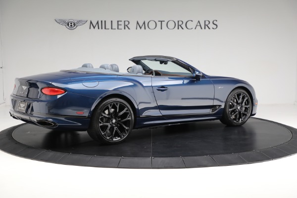 Used 2023 Bentley Continental GTC Speed for sale $324,900 at Pagani of Greenwich in Greenwich CT 06830 9