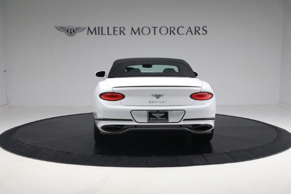 Used 2023 Bentley Continental GTC Speed for sale $324,900 at Pagani of Greenwich in Greenwich CT 06830 23