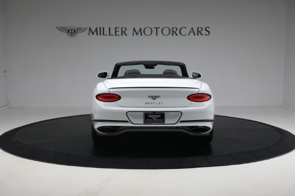 Used 2023 Bentley Continental GTC Speed for sale $324,900 at Pagani of Greenwich in Greenwich CT 06830 8