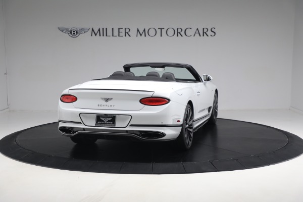 Used 2023 Bentley Continental GTC Speed for sale $324,900 at Pagani of Greenwich in Greenwich CT 06830 9