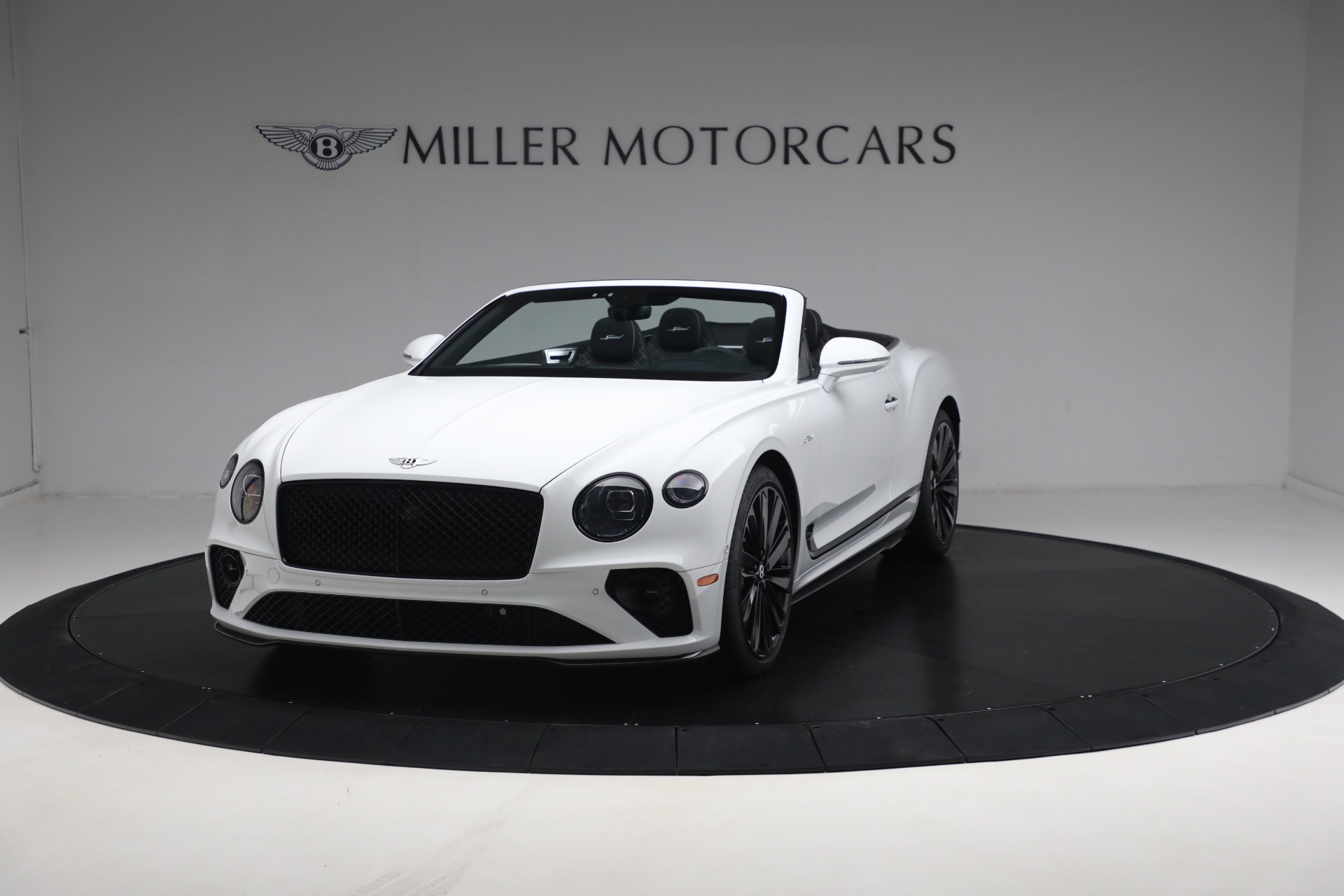 Used 2023 Bentley Continental GTC Speed for sale $324,900 at Pagani of Greenwich in Greenwich CT 06830 1