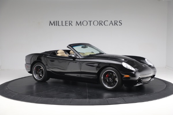 Used 2002 Panoz Esperante RS for sale Sold at Pagani of Greenwich in Greenwich CT 06830 10