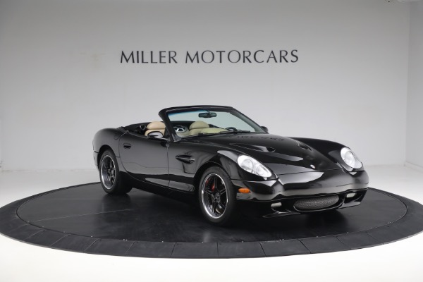 Used 2002 Panoz Esperante RS for sale Sold at Pagani of Greenwich in Greenwich CT 06830 11