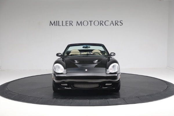Used 2002 Panoz Esperante RS for sale Sold at Pagani of Greenwich in Greenwich CT 06830 12