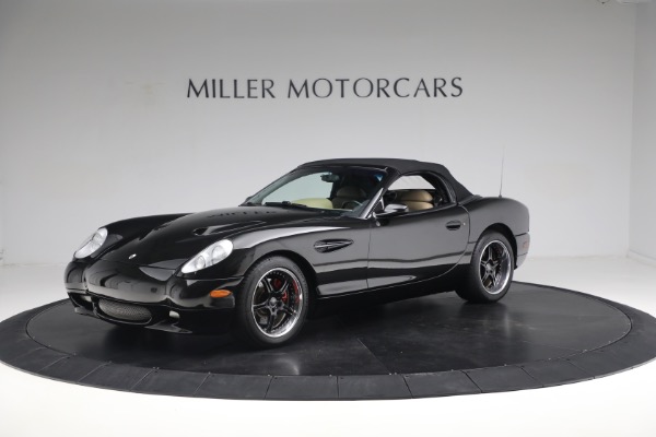 Used 2002 Panoz Esperante RS for sale Sold at Pagani of Greenwich in Greenwich CT 06830 13