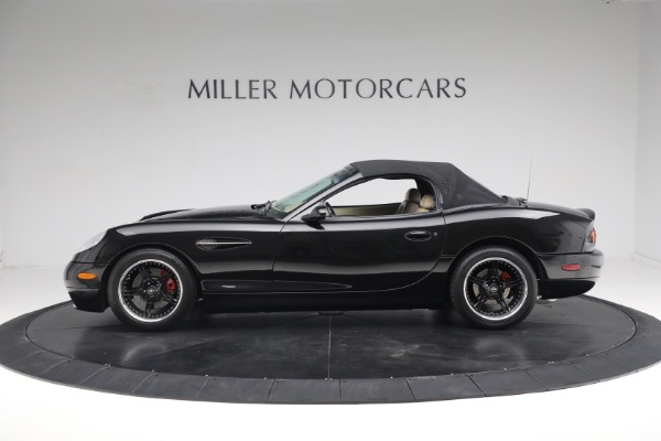 Used 2002 Panoz Esperante RS for sale Sold at Pagani of Greenwich in Greenwich CT 06830 14