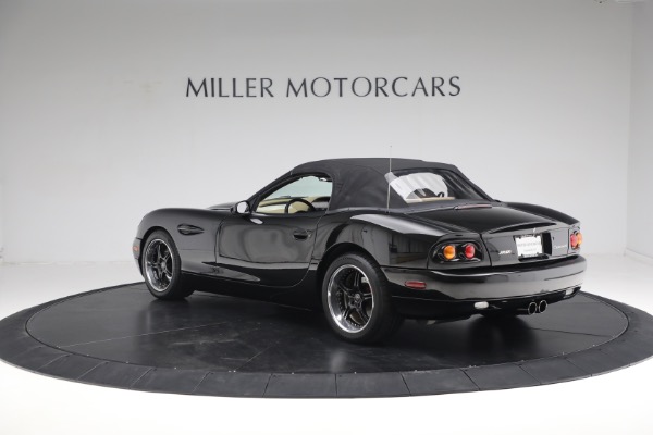 Used 2002 Panoz Esperante RS for sale Sold at Pagani of Greenwich in Greenwich CT 06830 15