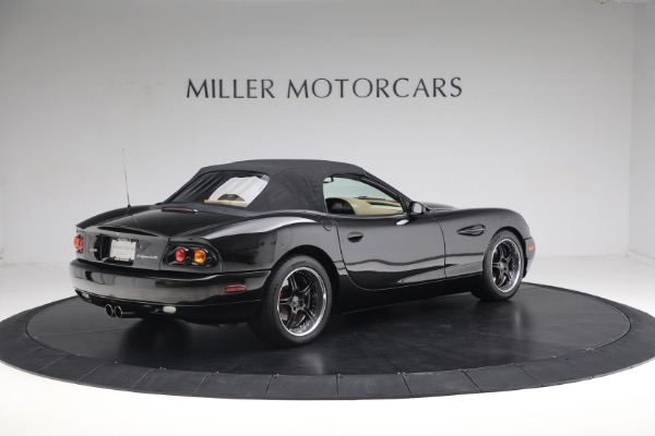 Used 2002 Panoz Esperante RS for sale Sold at Pagani of Greenwich in Greenwich CT 06830 16