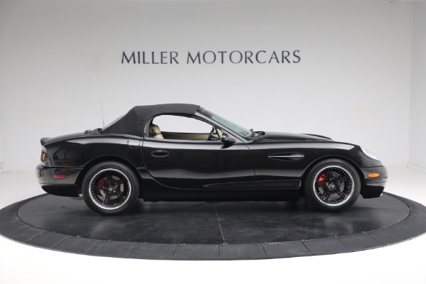 Used 2002 Panoz Esperante RS for sale Sold at Pagani of Greenwich in Greenwich CT 06830 17