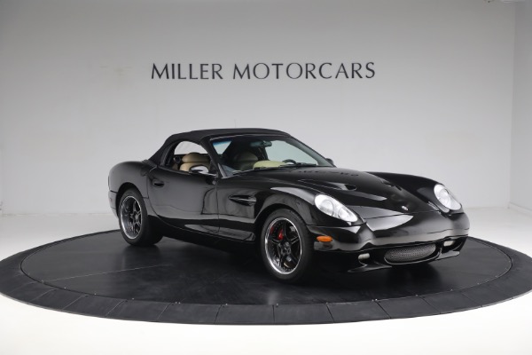 Used 2002 Panoz Esperante RS for sale Sold at Pagani of Greenwich in Greenwich CT 06830 18