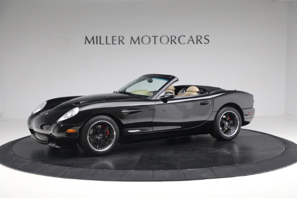 Used 2002 Panoz Esperante RS for sale Sold at Pagani of Greenwich in Greenwich CT 06830 2