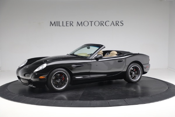 Used 2002 Panoz Esperante RS for sale $49,900 at Pagani of Greenwich in Greenwich CT 06830 2