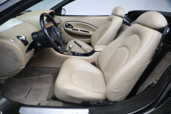 Used 2002 Panoz Esperante RS for sale Sold at Pagani of Greenwich in Greenwich CT 06830 20