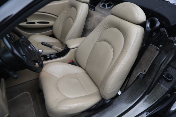 Used 2002 Panoz Esperante RS for sale Sold at Pagani of Greenwich in Greenwich CT 06830 21