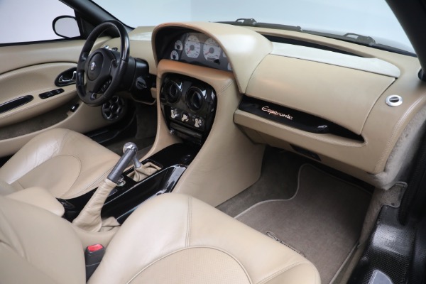 Used 2002 Panoz Esperante RS for sale Sold at Pagani of Greenwich in Greenwich CT 06830 22