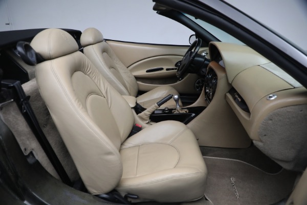 Used 2002 Panoz Esperante RS for sale Sold at Pagani of Greenwich in Greenwich CT 06830 23