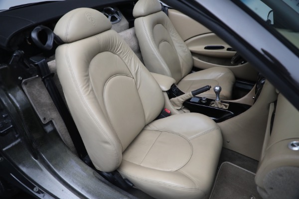 Used 2002 Panoz Esperante RS for sale Sold at Pagani of Greenwich in Greenwich CT 06830 24
