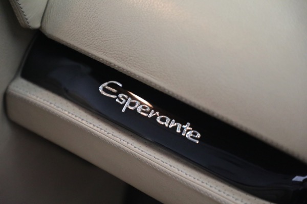 Used 2002 Panoz Esperante RS for sale Sold at Pagani of Greenwich in Greenwich CT 06830 25