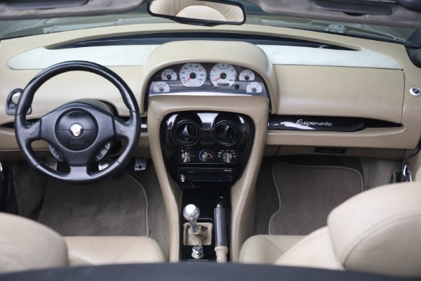 Used 2002 Panoz Esperante RS for sale Sold at Pagani of Greenwich in Greenwich CT 06830 26