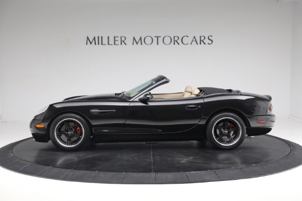 Used 2002 Panoz Esperante RS for sale Sold at Pagani of Greenwich in Greenwich CT 06830 3