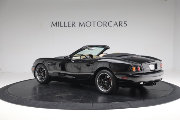 Used 2002 Panoz Esperante RS for sale Sold at Pagani of Greenwich in Greenwich CT 06830 4