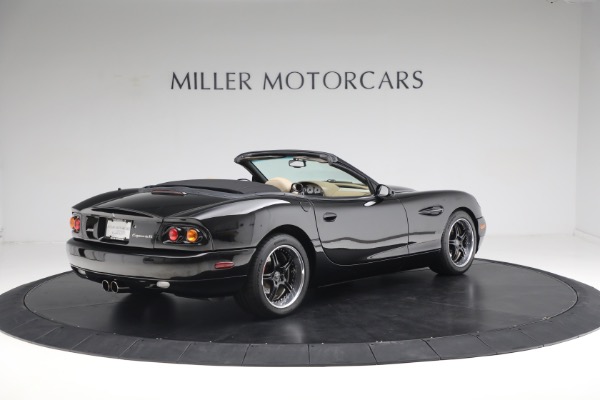 Used 2002 Panoz Esperante RS for sale Sold at Pagani of Greenwich in Greenwich CT 06830 7